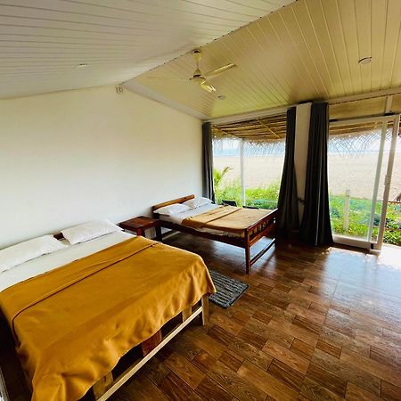 The Meraki Beach Resort Gokarna جوكارنا المظهر الخارجي الصورة
