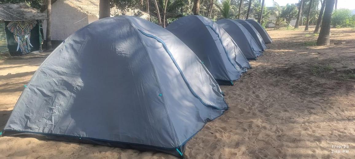 The Meraki Beach Resort Gokarna جوكارنا المظهر الخارجي الصورة