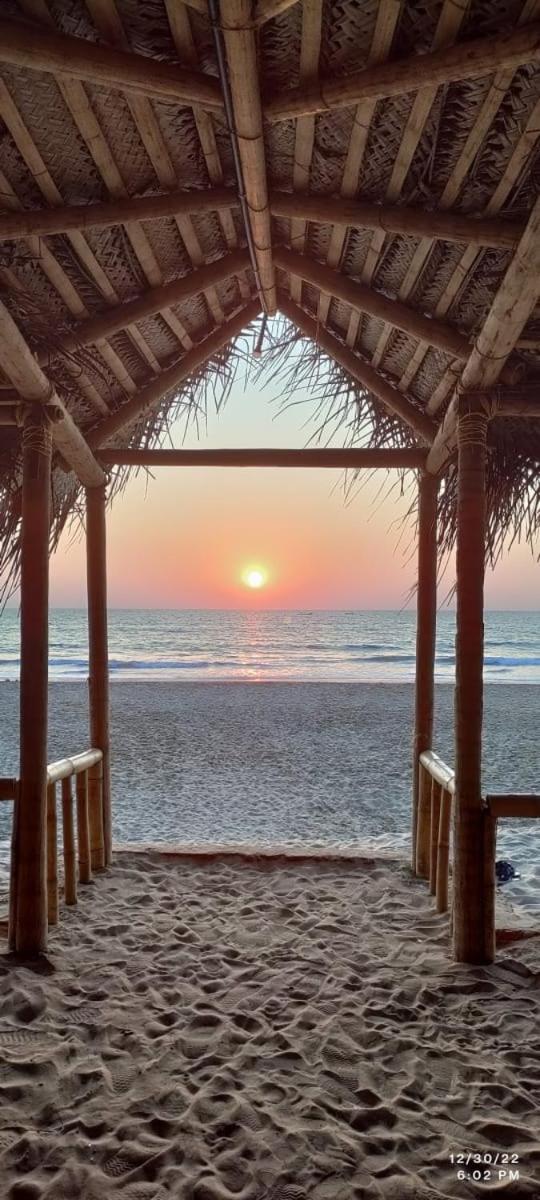 The Meraki Beach Resort Gokarna جوكارنا المظهر الخارجي الصورة
