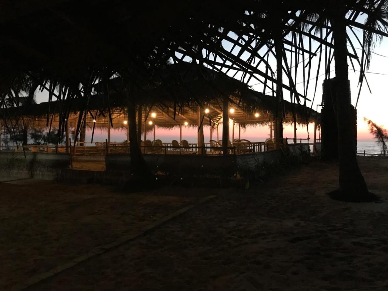 The Meraki Beach Resort Gokarna جوكارنا المظهر الخارجي الصورة