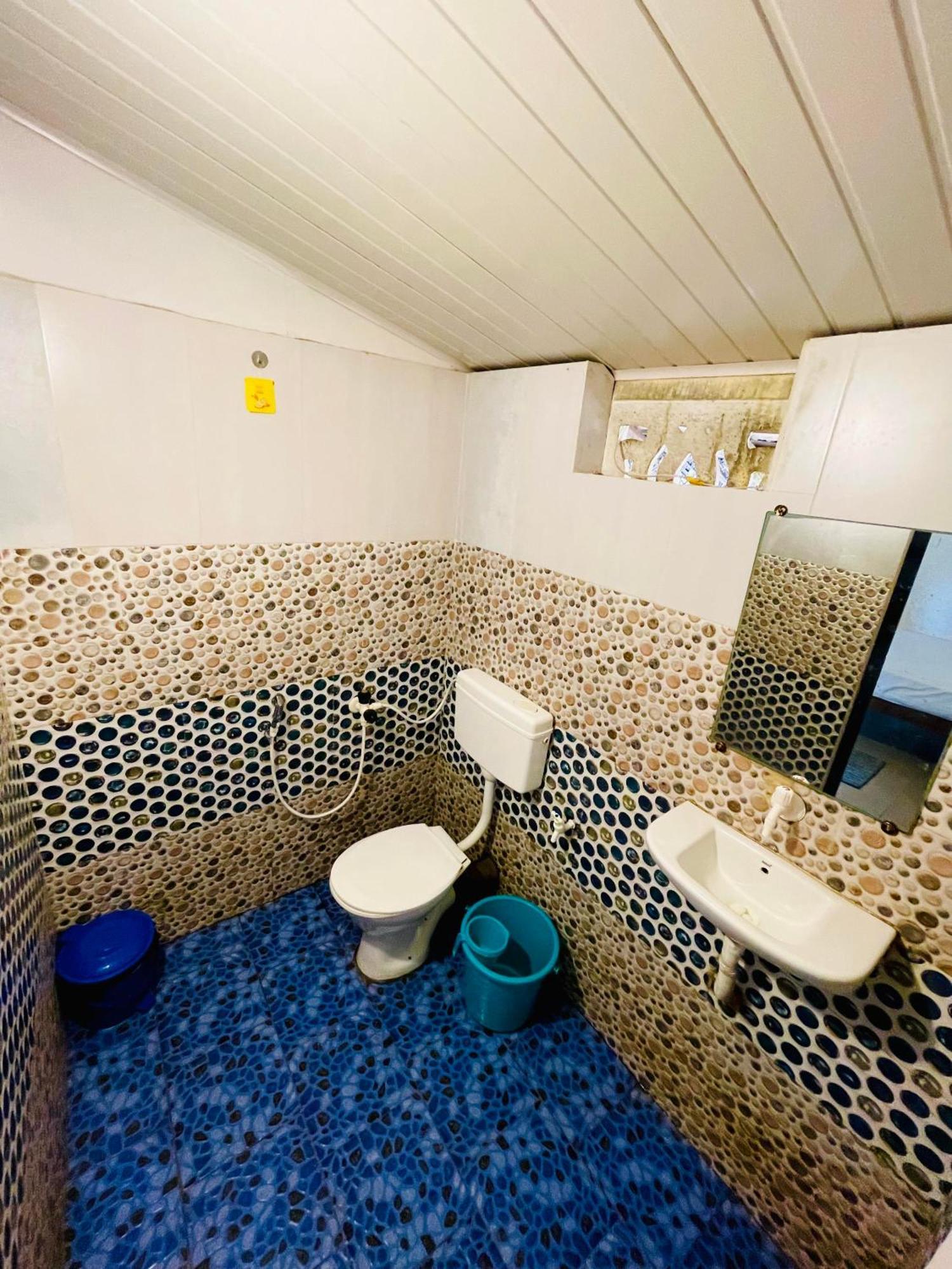 The Meraki Beach Resort Gokarna جوكارنا المظهر الخارجي الصورة