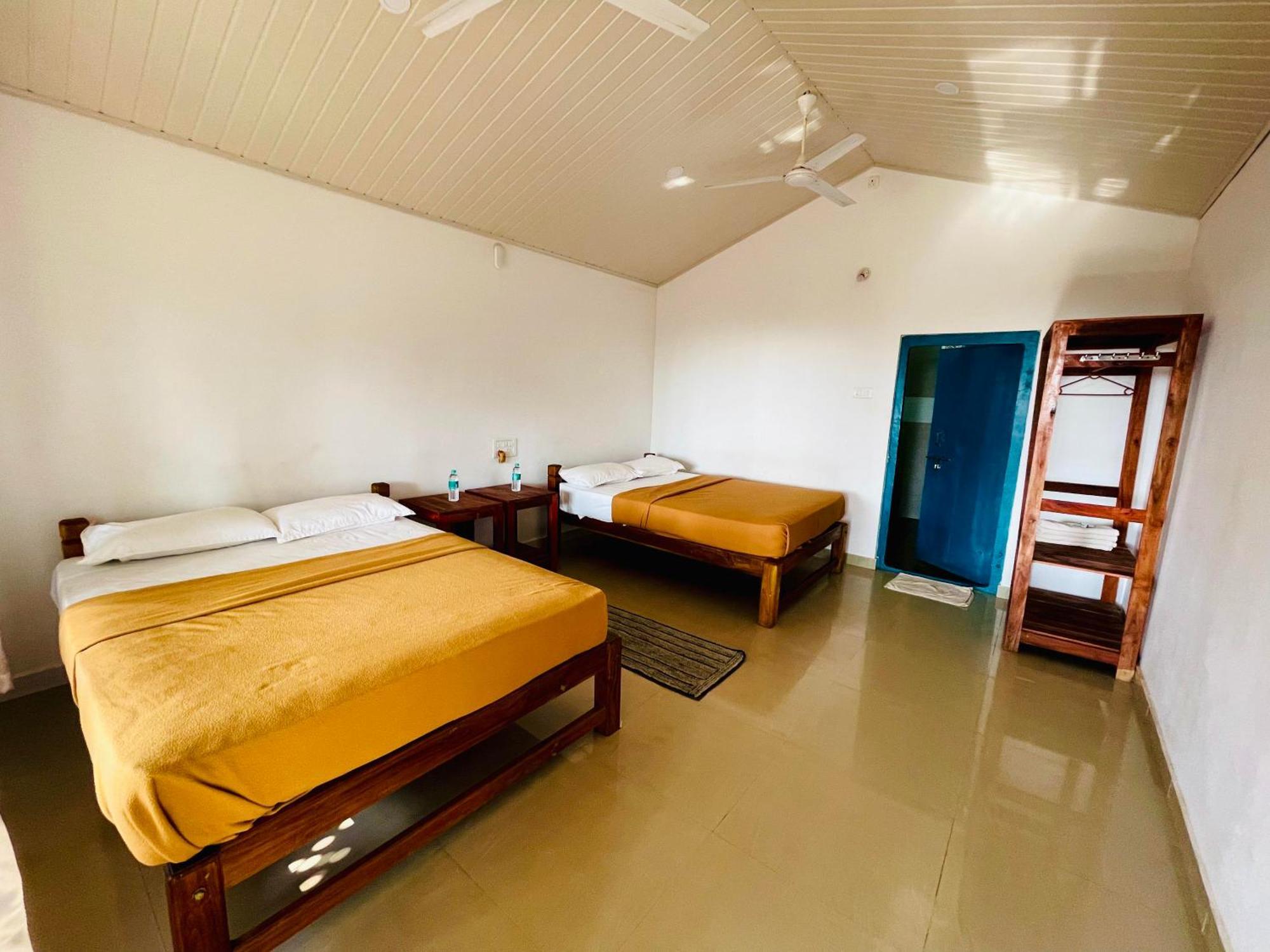 The Meraki Beach Resort Gokarna جوكارنا المظهر الخارجي الصورة
