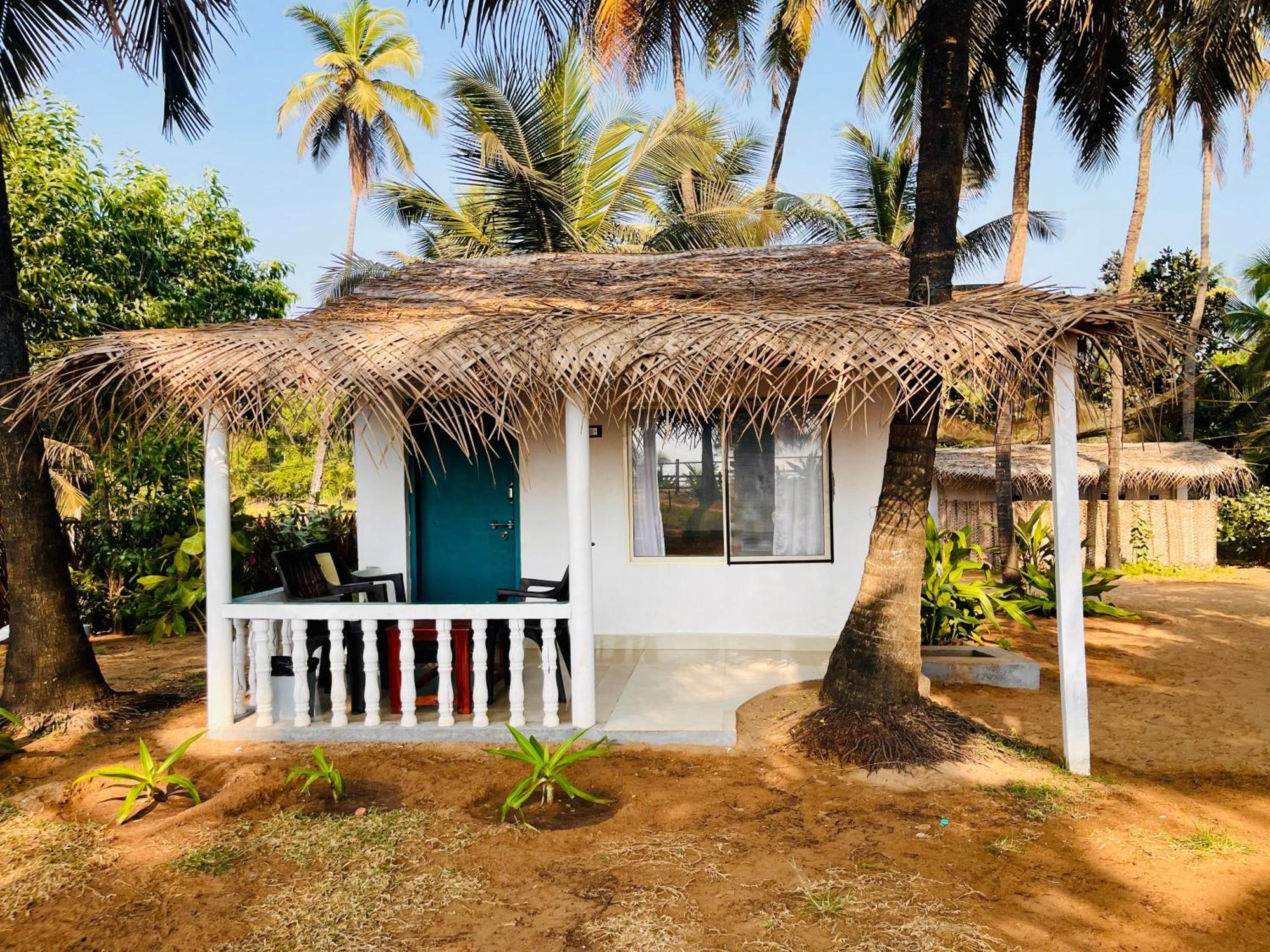 The Meraki Beach Resort Gokarna جوكارنا المظهر الخارجي الصورة
