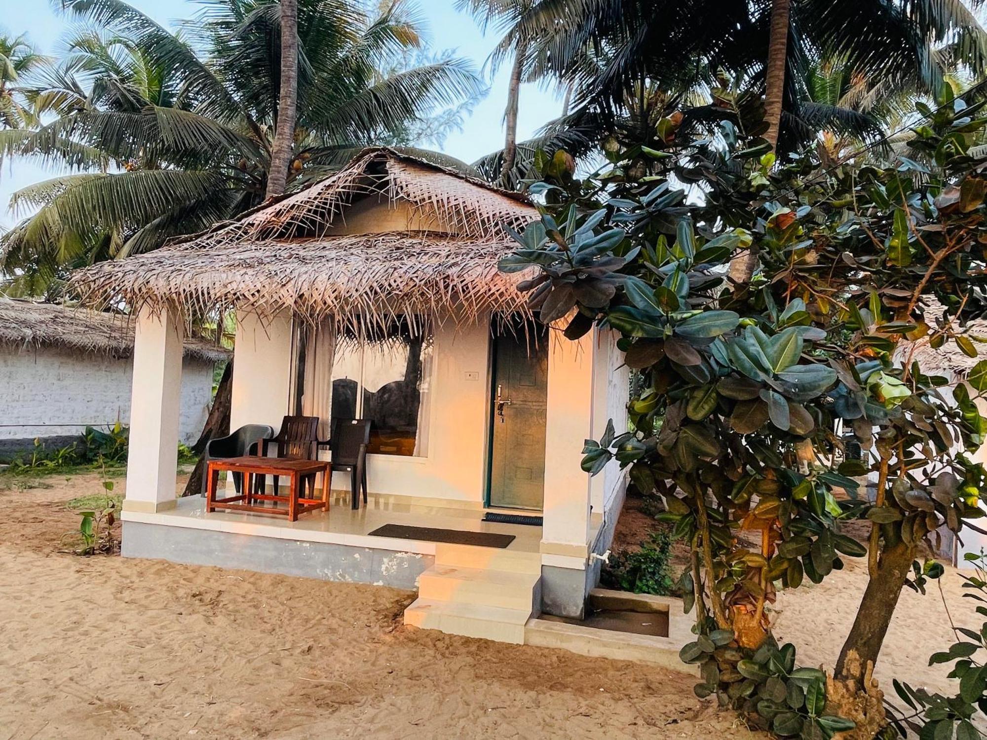The Meraki Beach Resort Gokarna جوكارنا المظهر الخارجي الصورة